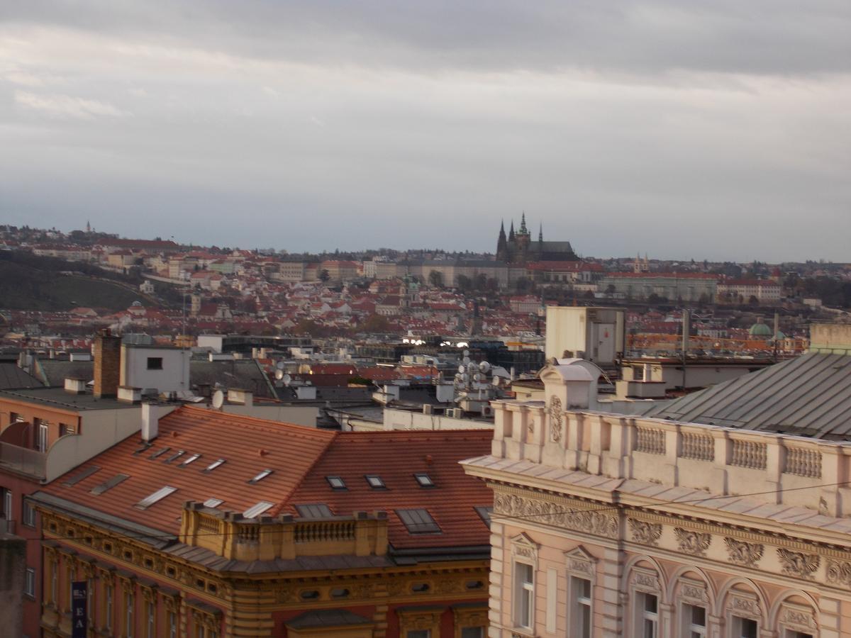Appart hôtel Wenceslas Square Prague