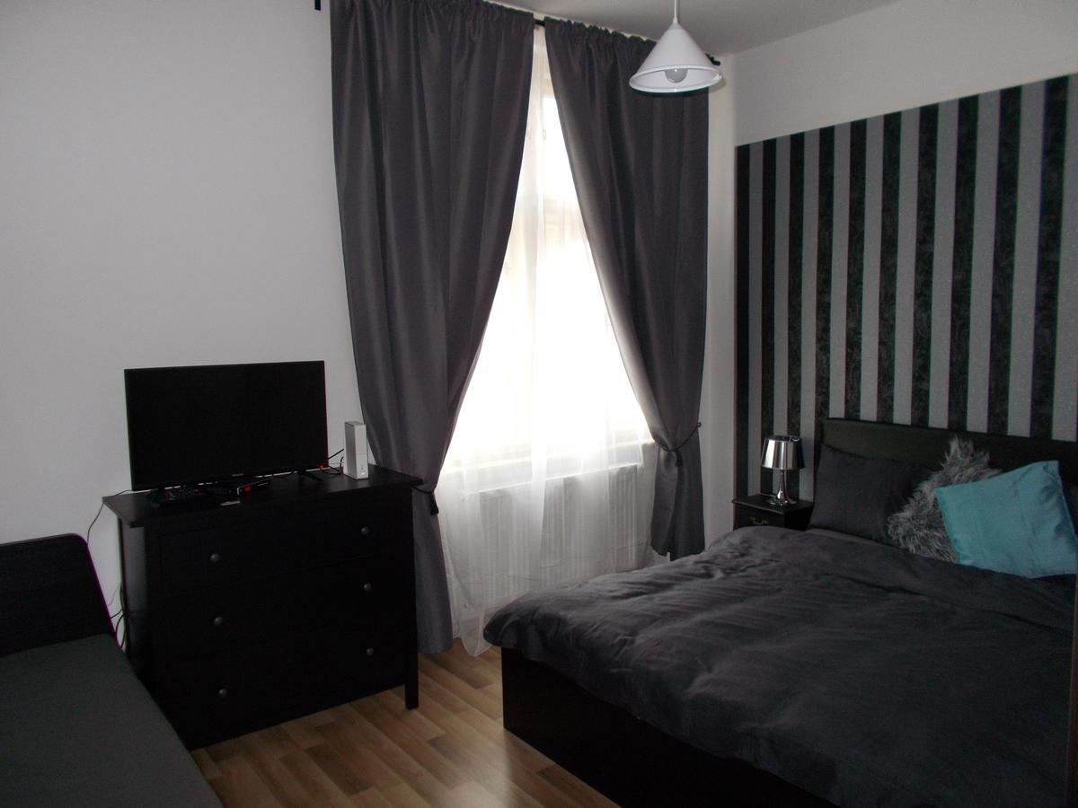 Appart hôtel Wenceslas Square 3*