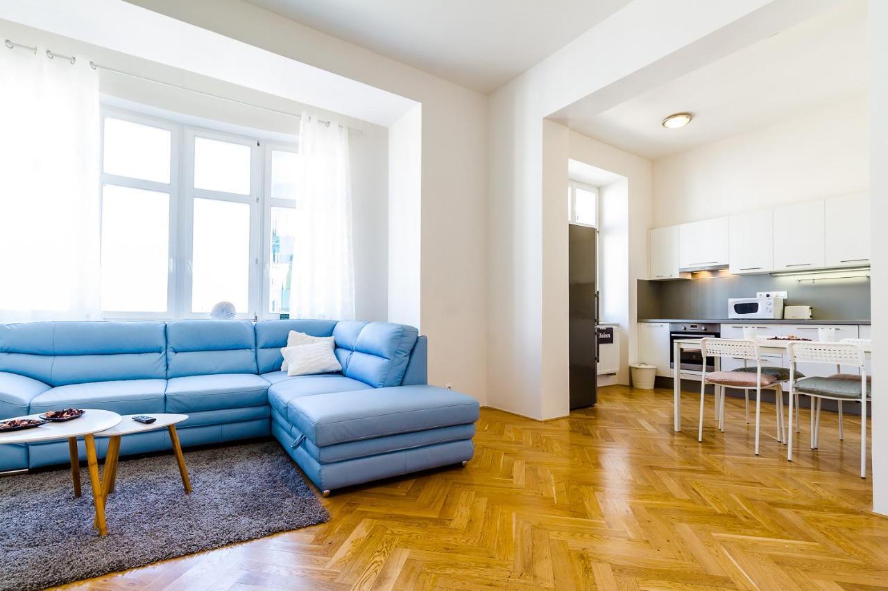 Wenceslas Square Appart hôtel Prague
